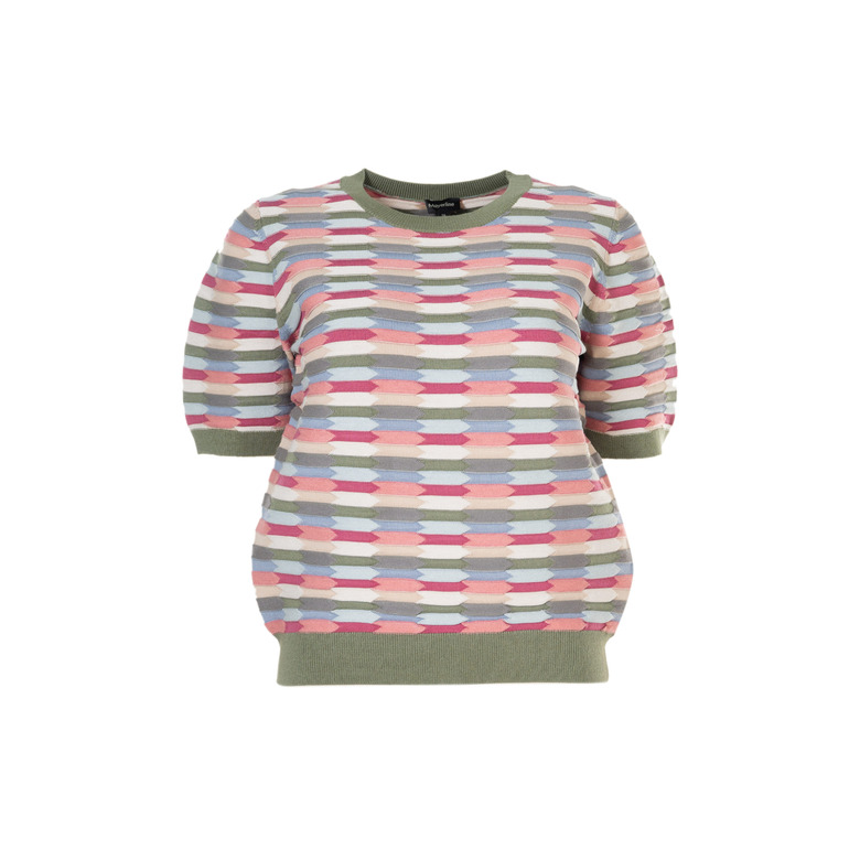 Mayerline trui multi color 1
