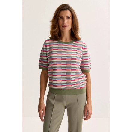 Mayerline trui multi color