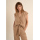 Molly Bracken chemisier camel 2