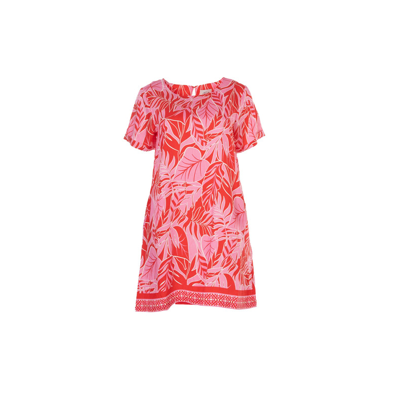Molly Bracken kleid rosa 1