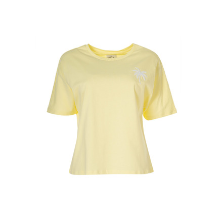 Molly Bracken t-shirt gelb