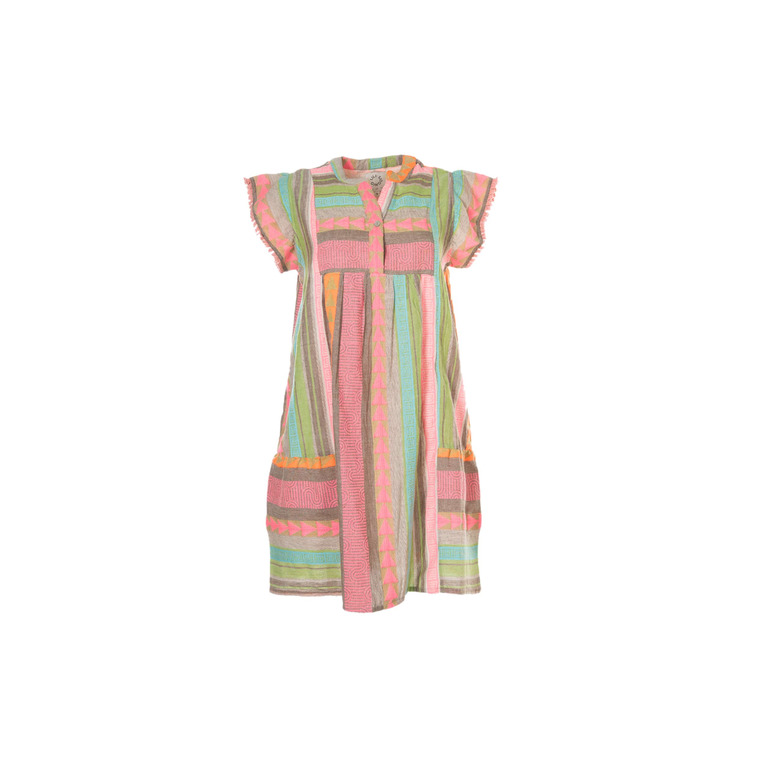 Molly Bracken robe multicolor 1