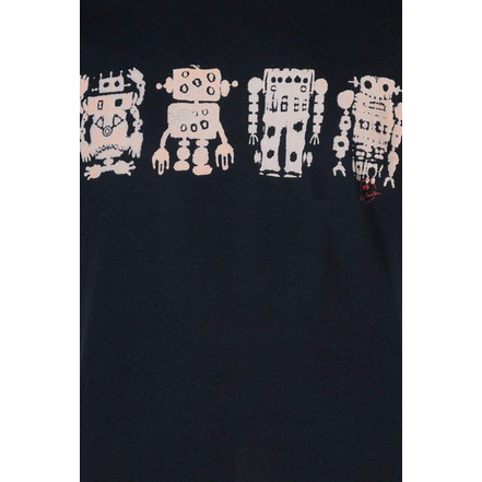 Paul Smith Ps t-shirt blauw