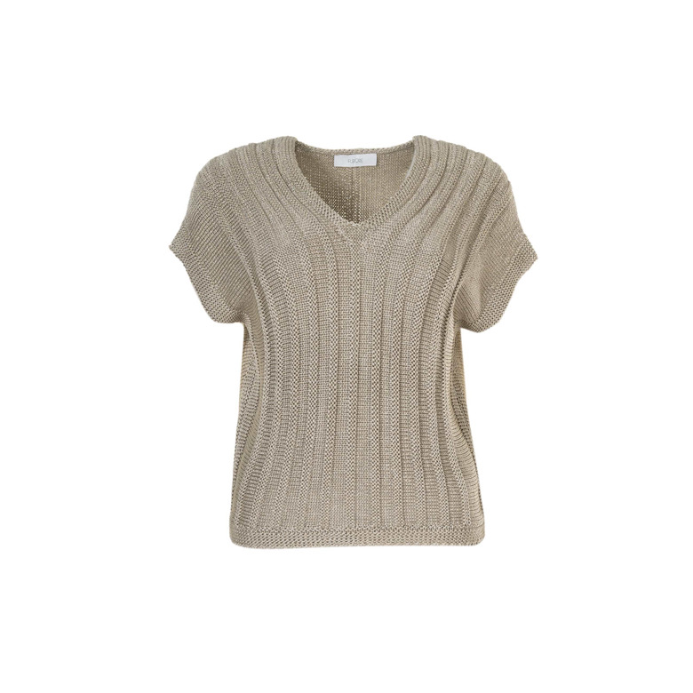 Furore pullover beige 1