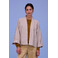 Nathalie Vleeschouwer vest beige 2