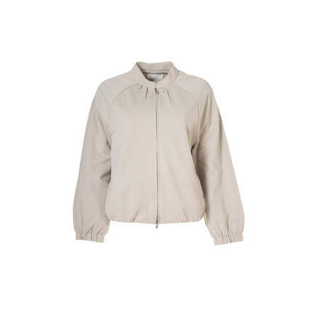 Yerse vest lightbrown