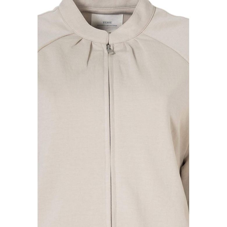 Yerse weste beige 2