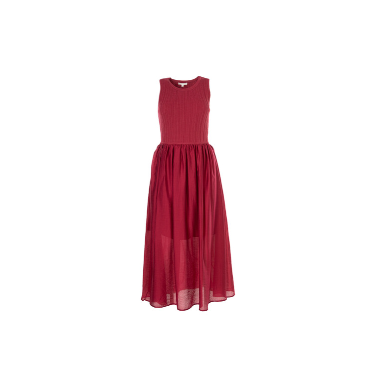 Yerse robe rose 1