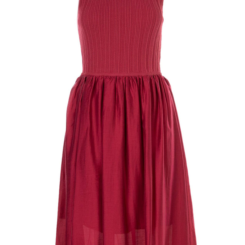 Yerse robe rose 2