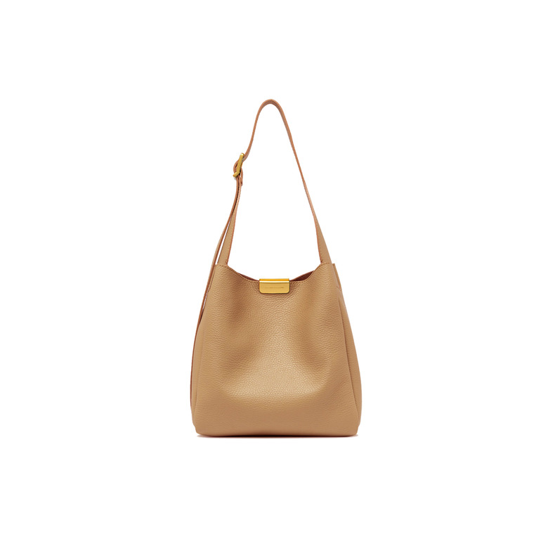 Gianni Chiarini sac porté épaule beige 1