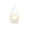 Gianni Chiarini sac porté épaule ecru