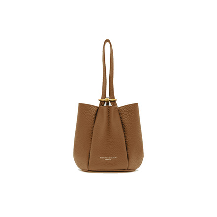 Gianni Chiarini handtasche camel