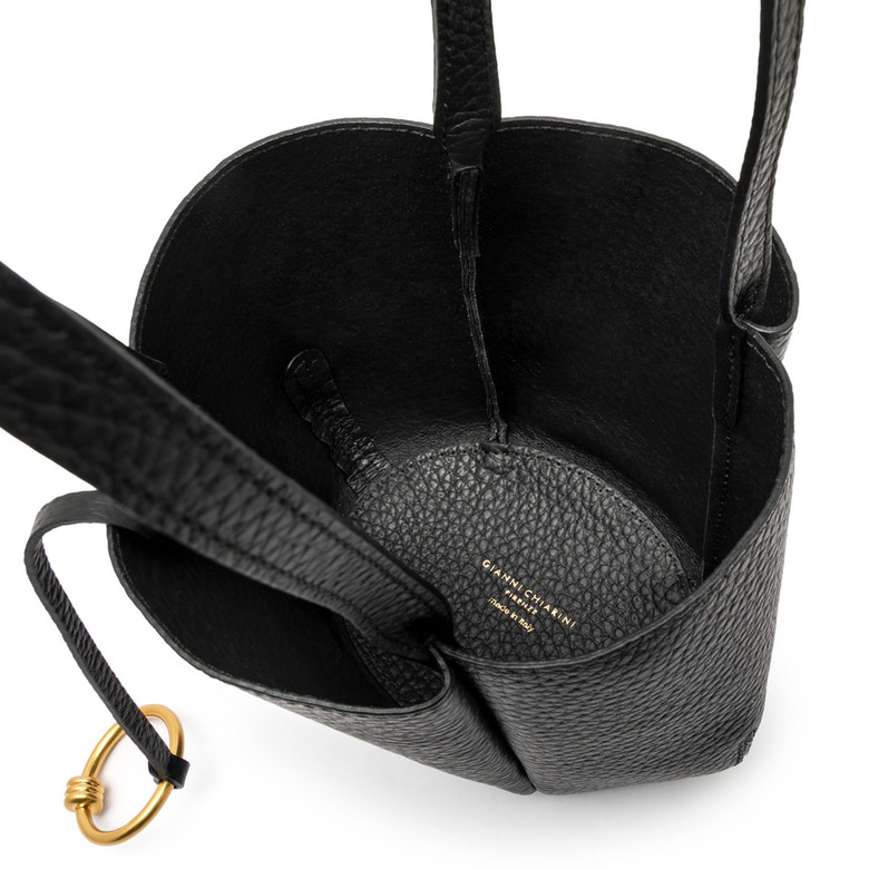 Gianni Chiarini sac à main camel 3