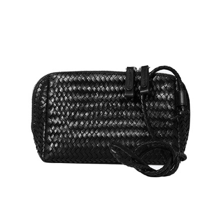 Allan K crossbody zwart