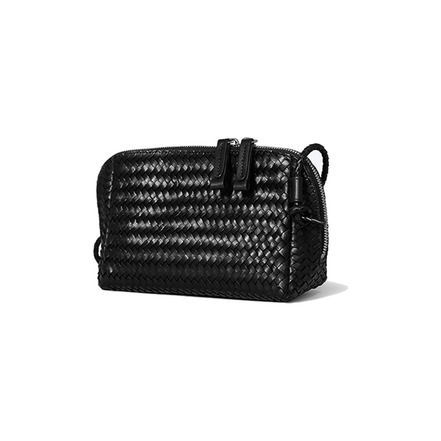Allan K crossbody zwart