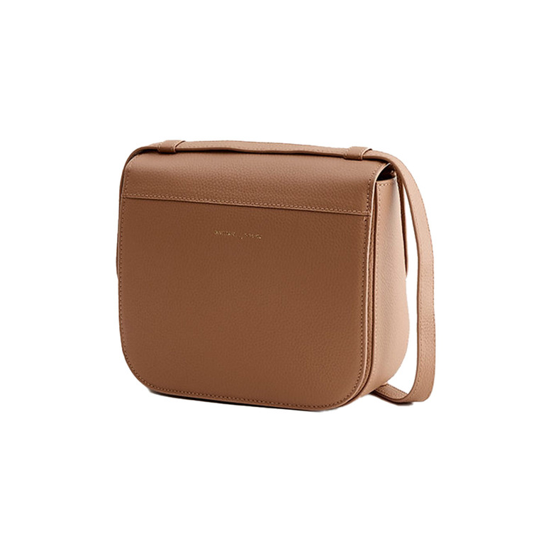 Nathan-baume sac bandoulière cognac 2