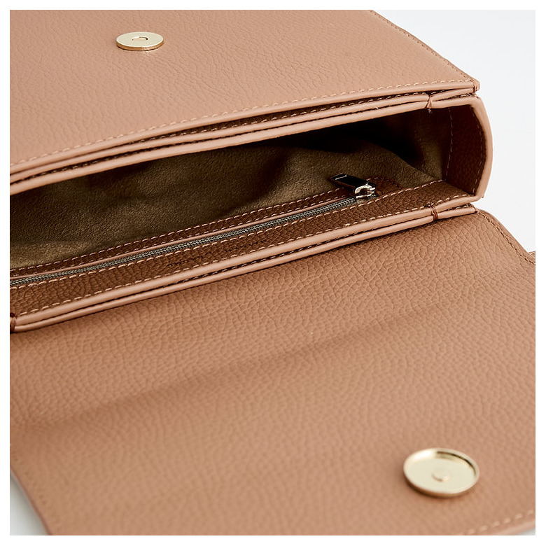 Nathan-baume sac bandoulière cognac 3