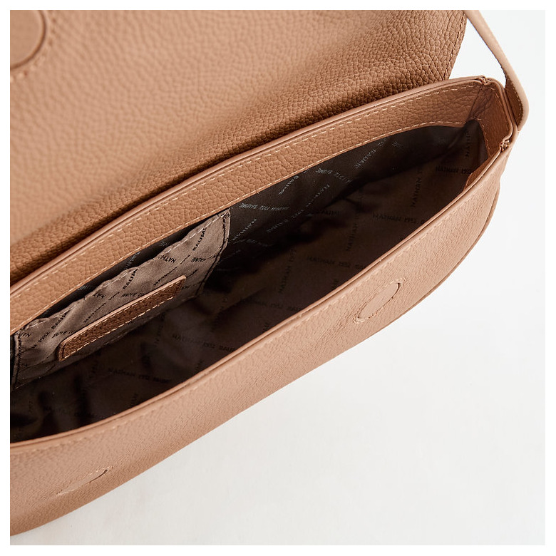 Nathan-baume sac bandoulière cognac 3