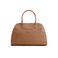 Nathan-baume sac de voyage cognac 1
