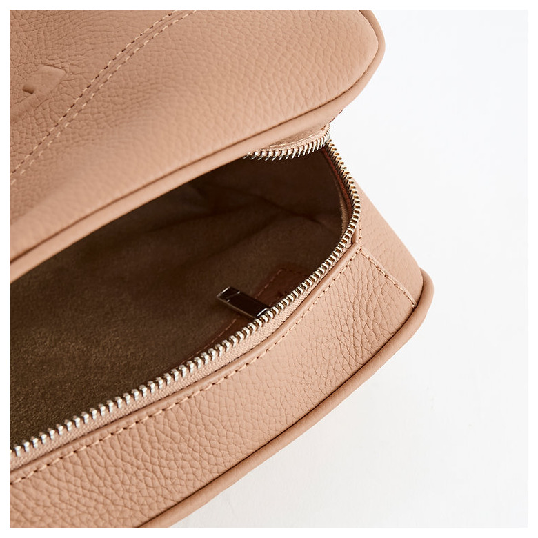 Nathan-baume sac bandoulière cognac 3