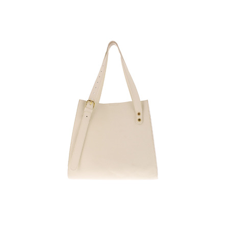 Agl sac porté épaule ecru