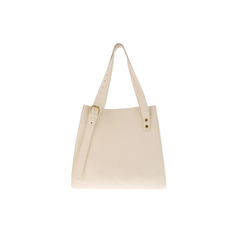 Agl sac porté épaule ecru 1