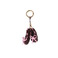 Agl bag charm braun 1