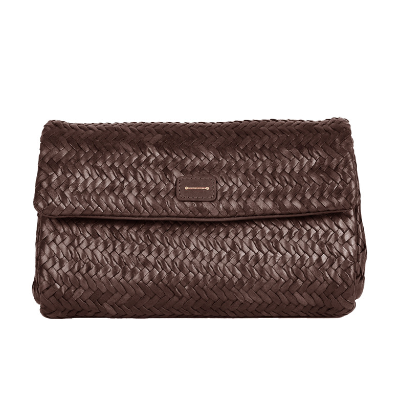 Anthology Paris sac bandoulière brun 1