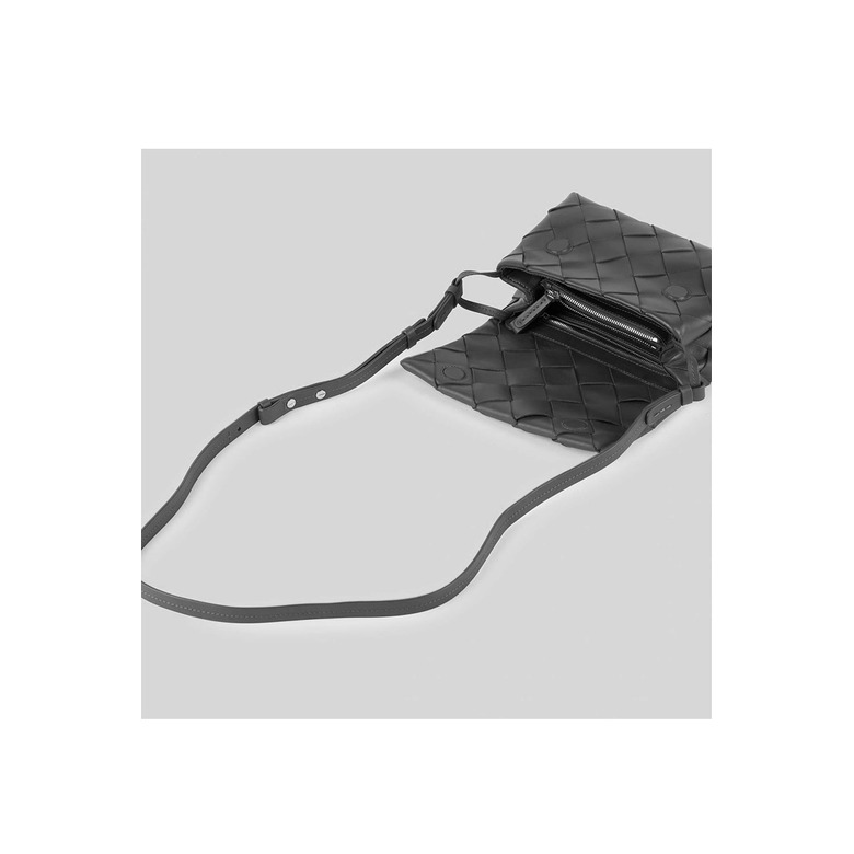 Anthology Paris sac bandoulière brun 3