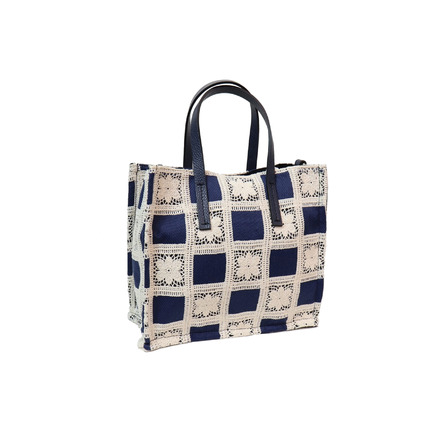 Kassiopea sac à main bleu