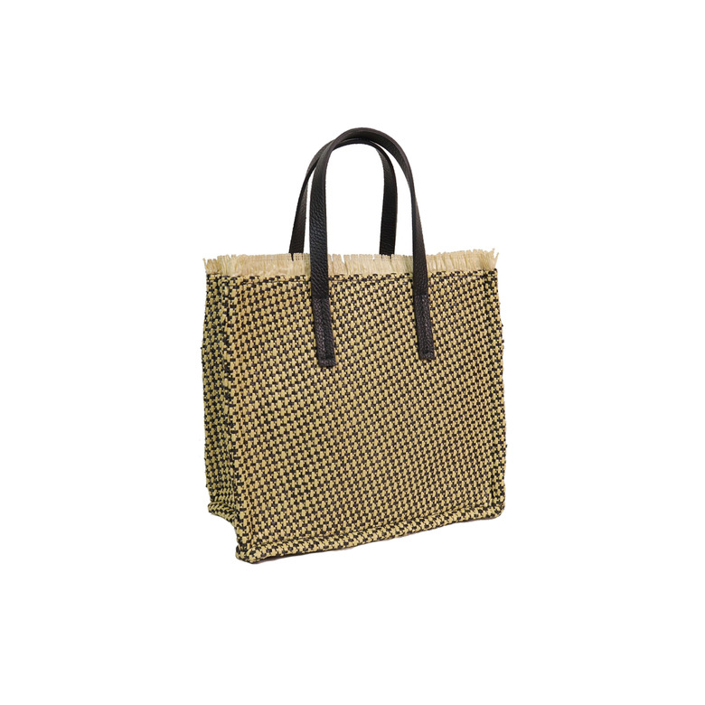 Kassiopea sac à main noir 1