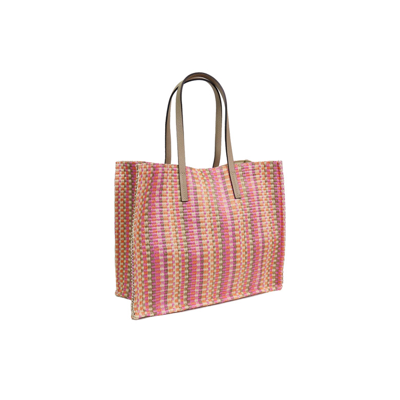 Kassiopea shopper rose 1