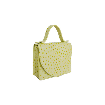 Mieke Dierckx handtas groen