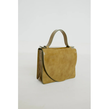 Mieke Dierckx handtas groen