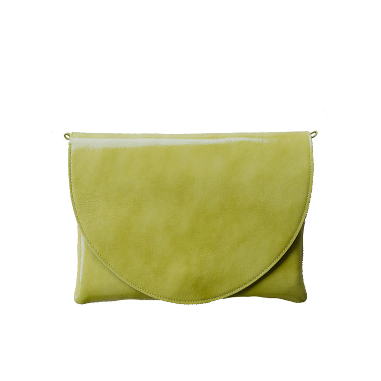 Mieke Dierckx clutch vert 1