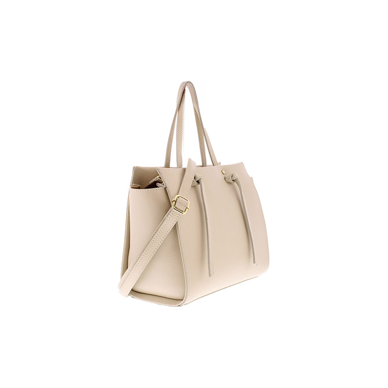 Andrea Cardone sac à main ecru 2