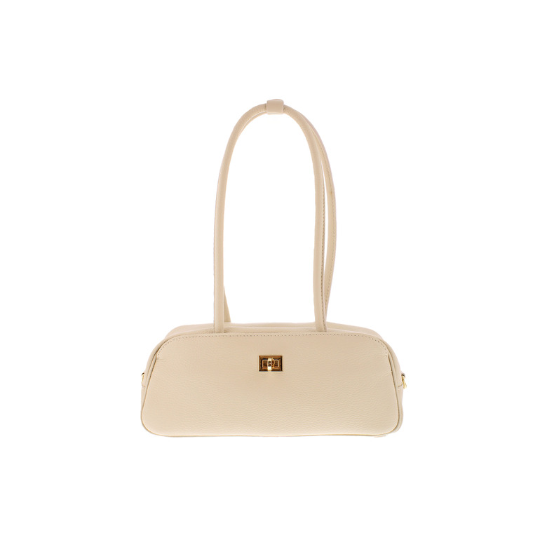 Andrea Cardone shoulder bag ecru 1