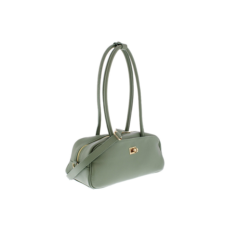 Andrea Cardone shoulder bag green 2