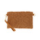 Andrea Cardone clutch camel