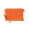Andrea Cardone clutch orange