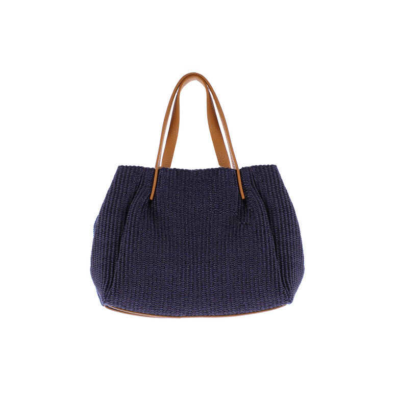 Andrea Cardone sac à main bleu 1