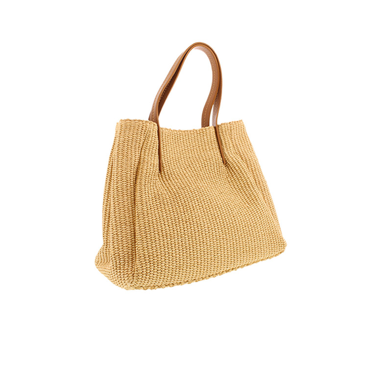 Andrea Cardone handbag lightbrown 2