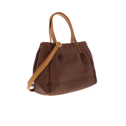 Andrea Cardone handbag brown