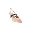 Festa slingbacks nude 2