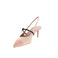 Festa slingbacks nude 3