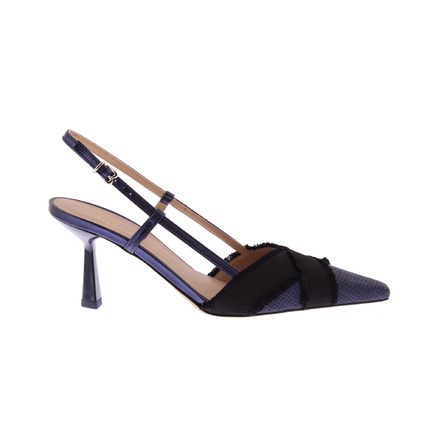 Festa slingbacks bleu