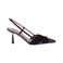 Festa slingbacks bleu 1