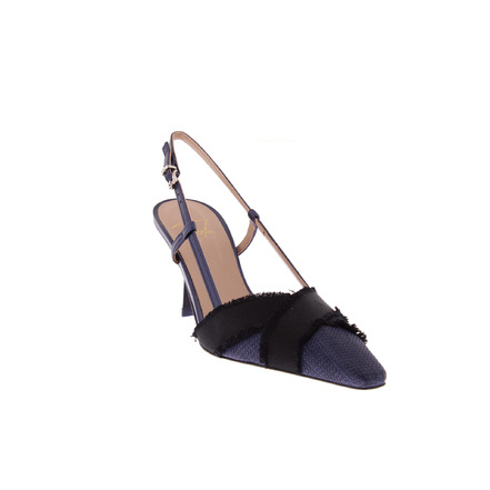 Festa slingbacks blauw
