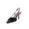 Festa slingbacks bleu 3