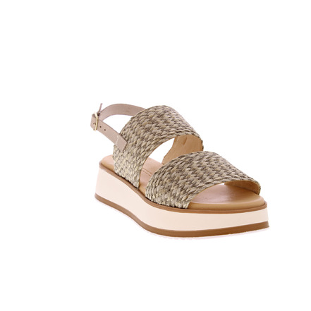 Riverwoods sandales taupe